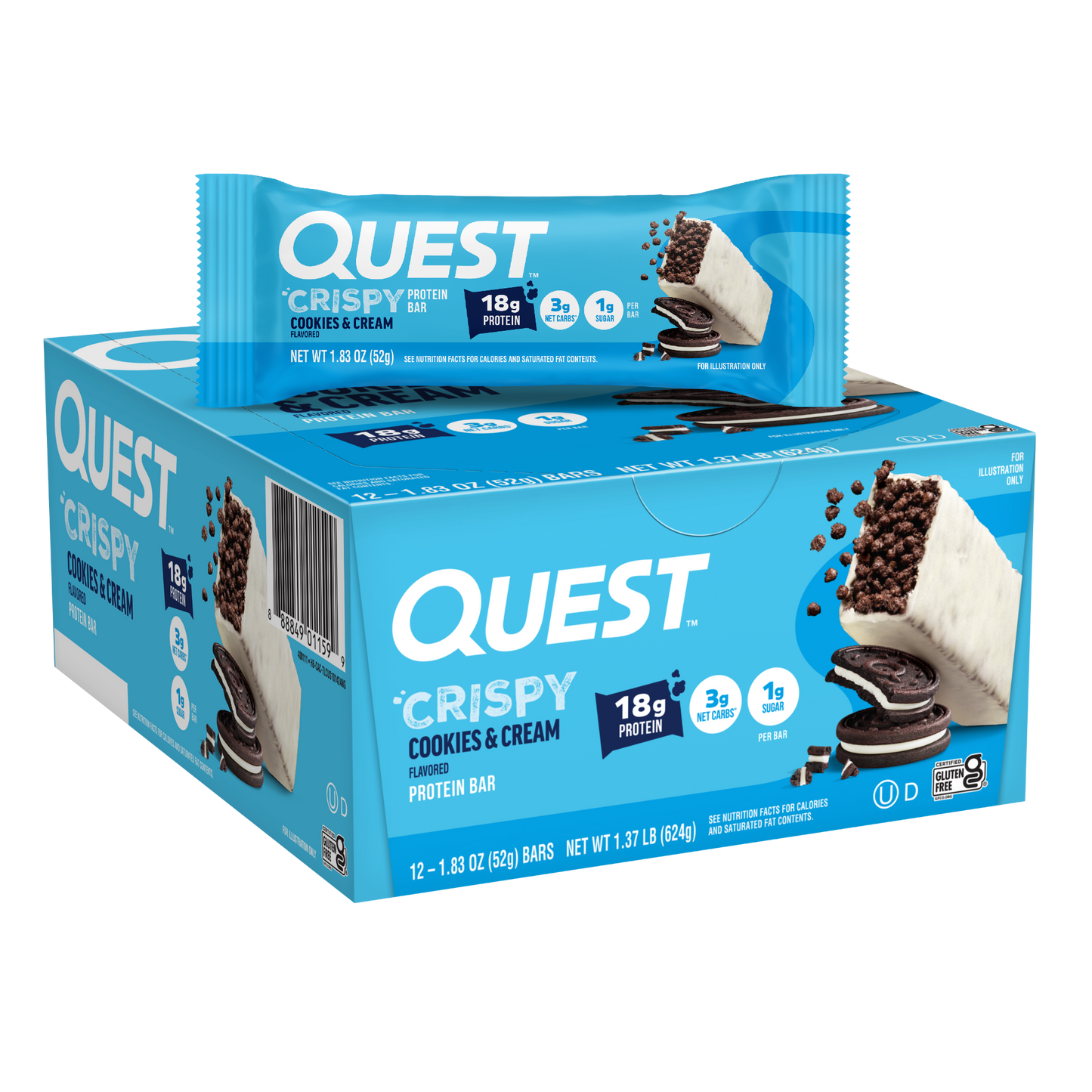 cookies-and-cream-crispy-hero-protein-bars-t5 400111_QN_USA_Pkg_Crispy_ProteinBar_CAC_12ctCarton_3D_Composite_Force.png