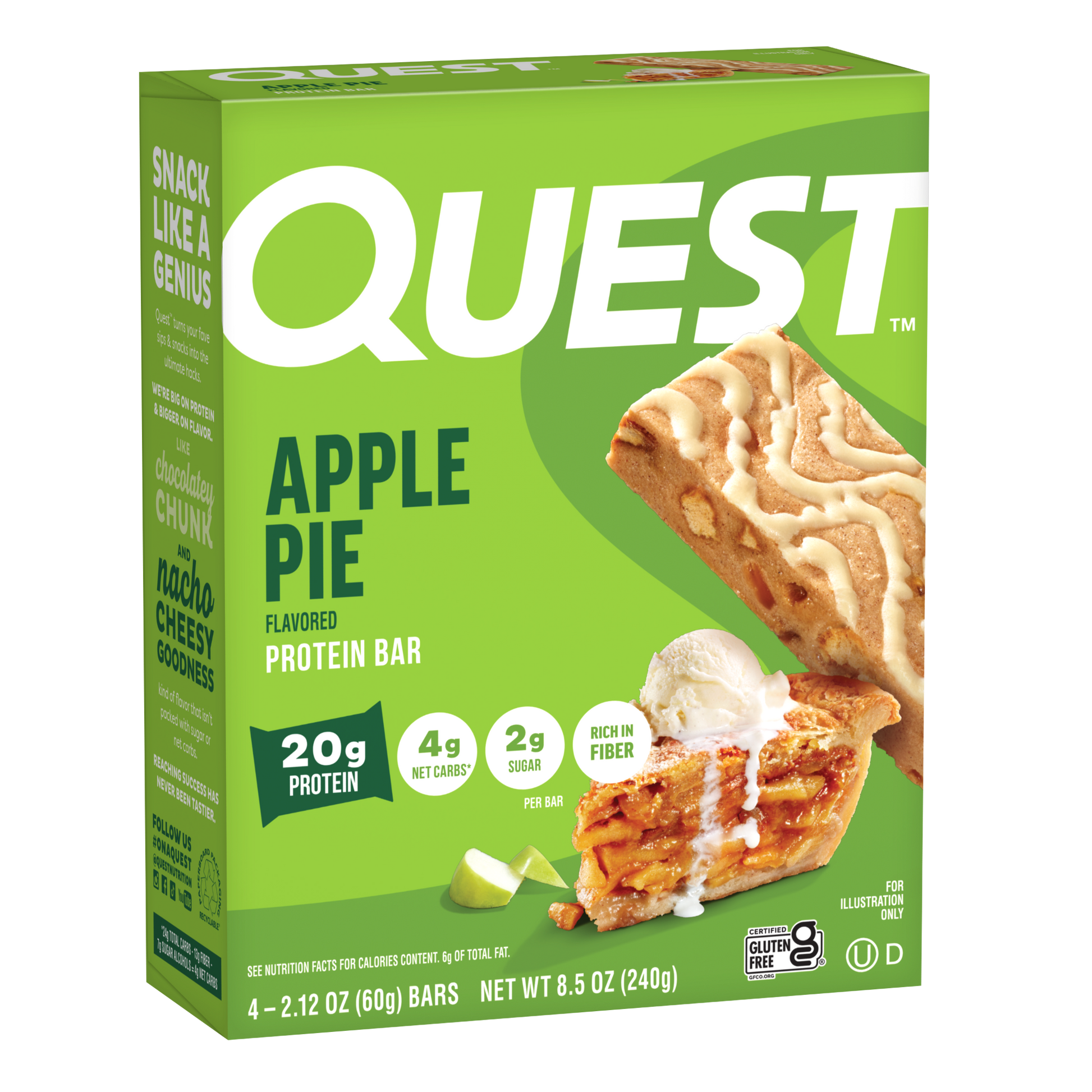 apple-pie-protein-bars-k4 400909_QN_USA_Pkg_ProteinBar_OG_AP_4ct_3D_Left_Force.png