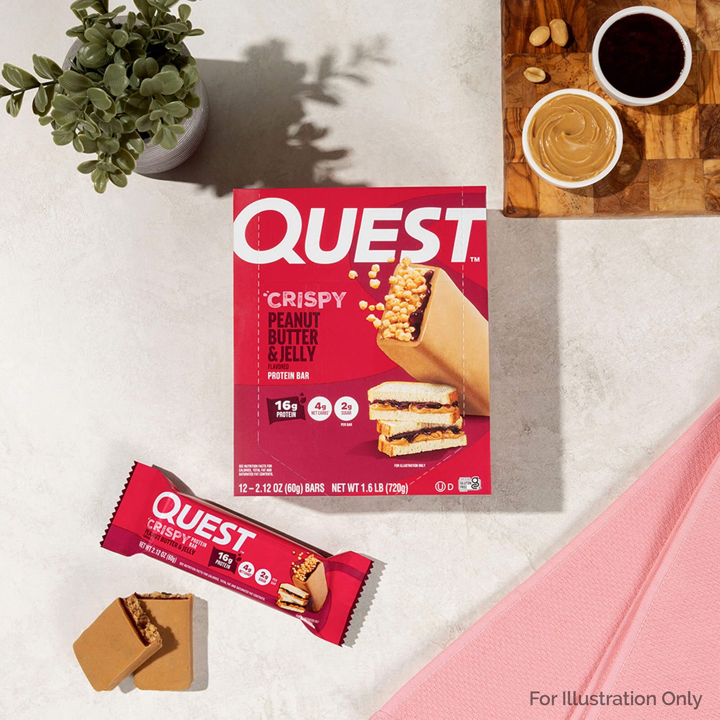 peanut-butter-and-jelly-crispy-hero-protein-bars-p0 qst-016723-peanut-butter_jelly-crispy-hero-protein-bars_5.jpg